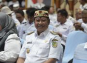 Wabup Barito Utara Dorong Kolaborasi Desa-Daerah dalam Rakerda APDESI Kalteng