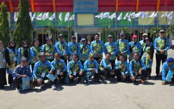 Wabup Barito Utara Ikuti PENAS XVII di Gorontalo, Dorong Penguatan Sektor Pertanian dan Perikanan