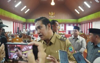 Pulang Pisau Kembali Raih WTP, Sudah 11 Tahun Berturut-turut