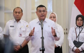 DKI Jakarta Hampir Tuntas Sertifikasi Tanah, ATR/BPN Dorong Capai 100 Persen