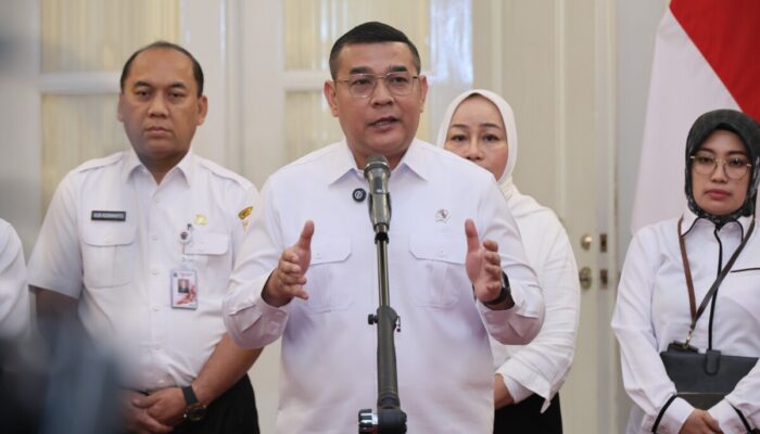 DKI Jakarta Hampir Tuntas Sertifikasi Tanah, ATR/BPN Dorong Capai 100 Persen
