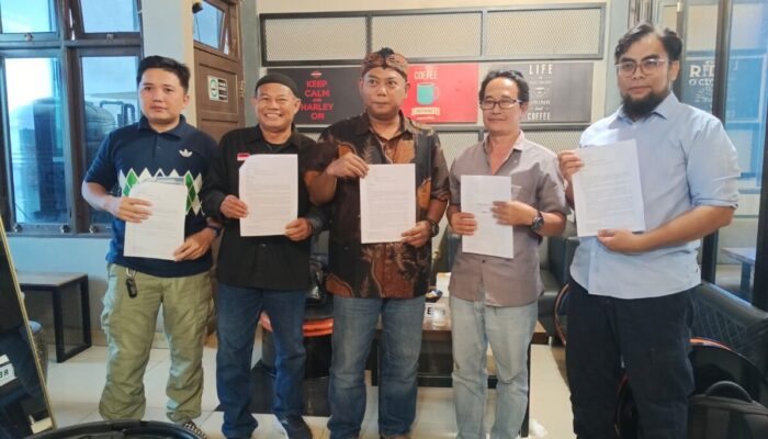 Asperindo Kalteng Soroti Penunjukan PT Indonesia Aviation Cargo sebagai Pengelola Lini 2 Kargo di Bandara Tjilik Riwut