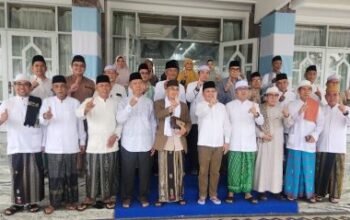 Ormas Islam di Kalteng Deklarasikan Dukungan untuk Pemberantasan Narkoba