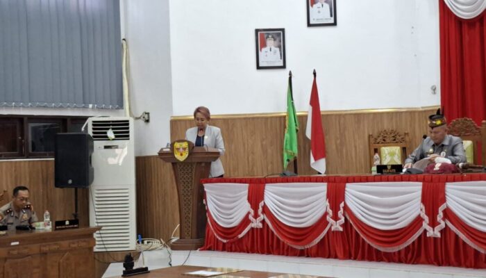 Bapemperda DPRD Gunung Mas Setujui Dua Raperda Jadi Perda, Ini Sejumlah Perubahannya