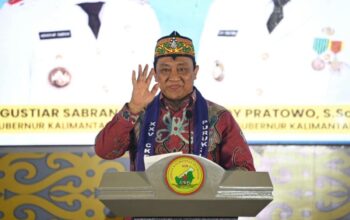 Wagub Kalteng Buka Sinode Umum Ke-25 GKE, Dorong Penguatan Kerukunan dan Kolaborasi Bangun Daerah