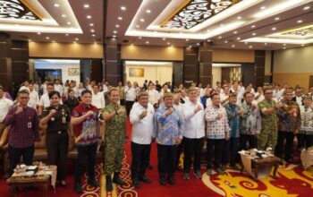 Wagub Kalteng Dorong Kadin Perkuat Kolaborasi Dunia Usaha demi Pertumbuhan Ekonomi Berkelanjutan