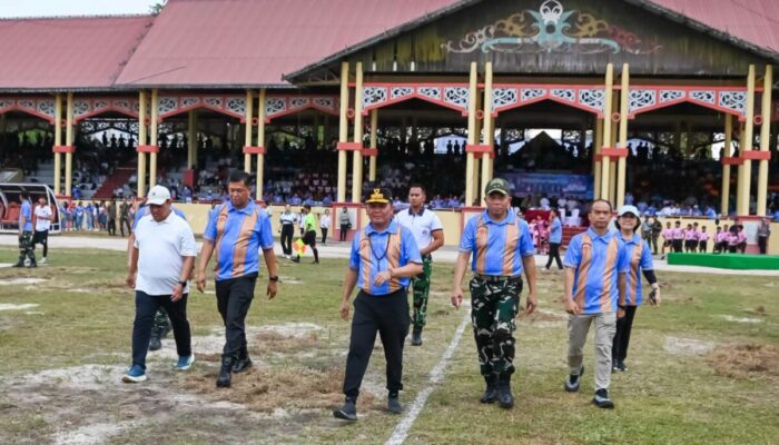 Gubernur Agustiar Sabran Ajak Generasi Muda Junjung Sportivitas saat Buka Gubernur Cup 2026