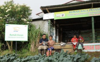 Berawal dari Rumah Koran, Desa Kanreapia Kini Jadi Sentra Sayuran Andalan Sulsel