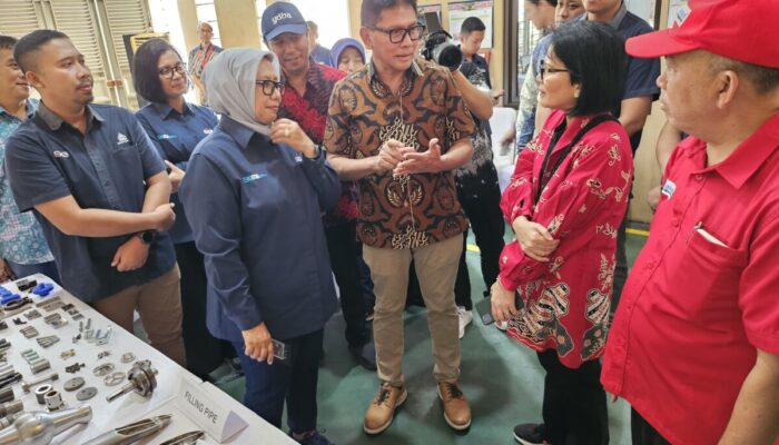 46 Tahun Dampingi UMKM, Yayasan Astra-YDBA Perkuat Akses ke Rantai Pasok Industri