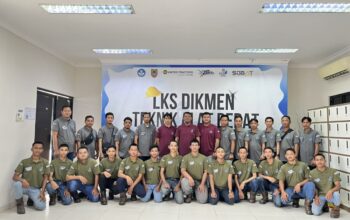 United Tractors Dorong Talenta Vokasi Lewat Lomba Kompetensi Teknik Alat Berat