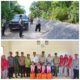 Bupati Barito Utara Serahkan Bantuan untuk Siswa PAUD, Minta Perusahaan Segera Perbaiki Jalan Rusak