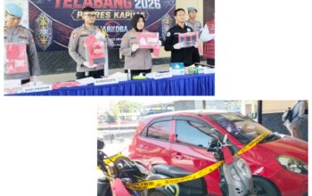 Digulung Operasi Antik Telabang! Jaringan Narkoba dari Banjarmasin Dibongkar, 8 Orang Dicokok di Kapuas