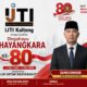 IJTI Kalimantan Tengah Ucapkan Selamat Hari Bhayangkara Ke-80, Harapkan Sinergi Polri dan Pers Semakin Kuat