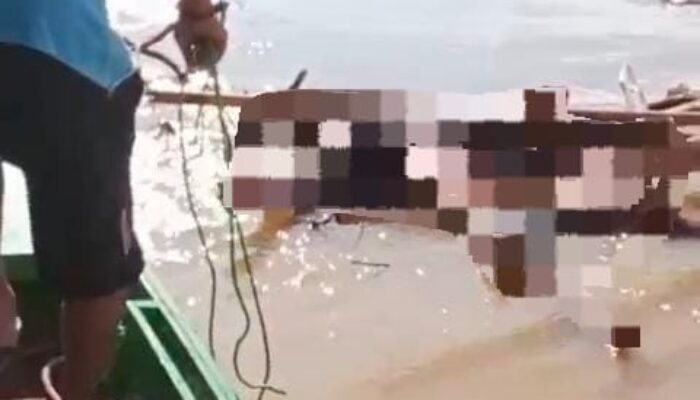 Bripda Nopandri Ditemukan Meninggal di Sungai Katingan, Pencarian Aiptu Sumariyanto Terus Berlanjut