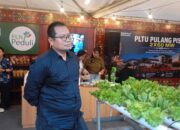PLN Nusantara Power Pulang Pisau Kenalkan Produk UMKM Binaan di Handep Hapakat Fair 2026