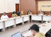 Pemkab Kapuas Siaga Tekan Inflasi, OPD Diminta Genjot Tanam Cabai dan Pangan Murah