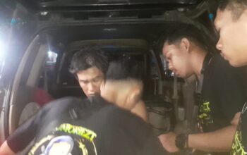 Pria Mabuk yang Diduga Bawa Pistol Hebohkan Warga Mendawai, Ternyata Hanya Korek Api