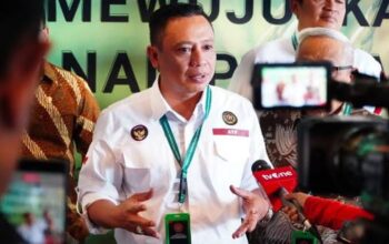 Jelang Musprov VIII, Waketum KADIN Indonesia Tekankan Penguatan Ekosistem Usaha dan Lapangan Kerja di Kalteng