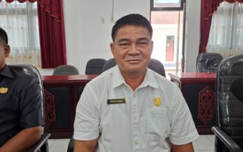 Banggar DPRD : Harus Ada Upaya Peningkatan Layanan Kesehatan Masyarakat