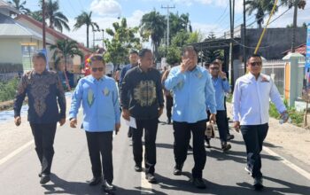 Andi Yuslim Patawari Kenang Rachmat Gobel sebagai Sosok Kakak dan Teladan Bangsa