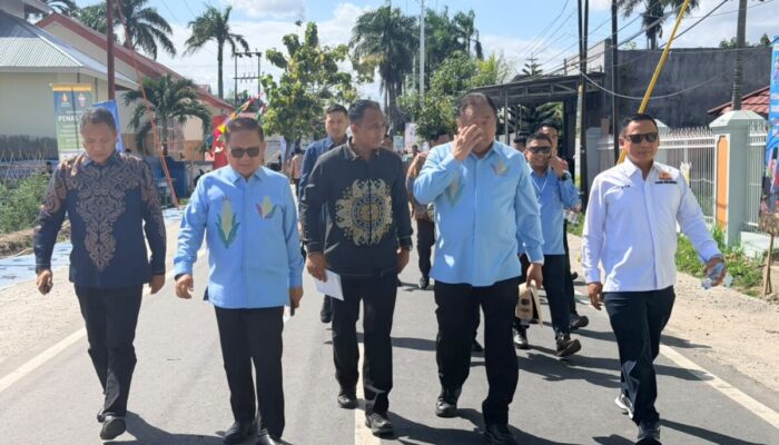 Andi Yuslim Patawari Kenang Rachmat Gobel sebagai Sosok Kakak dan Teladan Bangsa