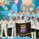 Kontingen Taekwondo Polda Kalteng Raih 9 Medali di Kapolri Cup 7, Borong Enam Emas