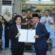 Gubernur Agustiar Lantik Linae Victoria Aden Jadi Sekda Definitif Kalteng