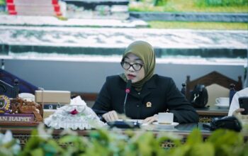 DPRD Kalteng Dukung Posbakum di Desa, Riska: Tingkatkan Kesadaran Hukum Warga