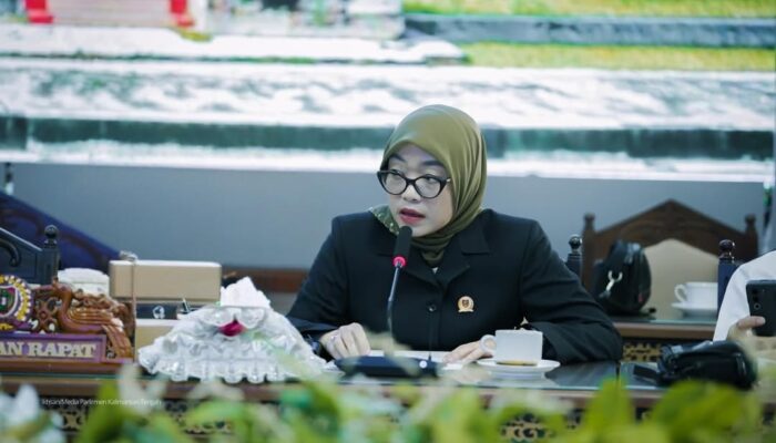DPRD Kalteng Dukung Posbakum di Desa, Riska: Tingkatkan Kesadaran Hukum Warga