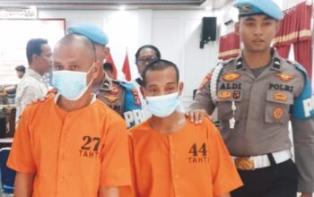 Dua Kasus Maut dalam Dua Pekan Terungkap, Polres Kapuas Tangkap Anak Bunuh Ayah hingga Pelaku Penganiayaan Fatal