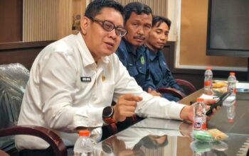 Diskominfostandi Pulang Pisau Belajar Tata Kelola PPID hingga SP4N-LAPOR! ke Diskominfo Kalsel