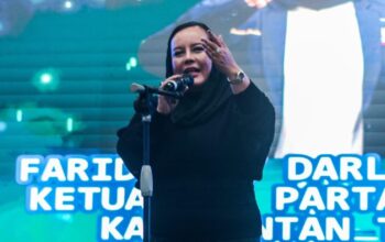 Faridawaty Dorong Pembangunan Inklusif di HUT Ke-69 Kota Palangka Raya