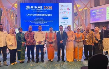 KADIN Indonesia Usulkan Lima Langkah Strategis Jadikan Borneo Pusat Industri Halal Regional
