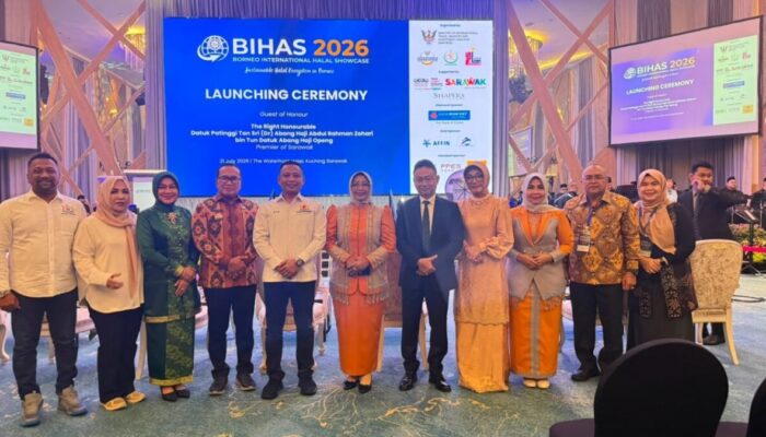 KADIN Indonesia Usulkan Lima Langkah Strategis Jadikan Borneo Pusat Industri Halal Regional