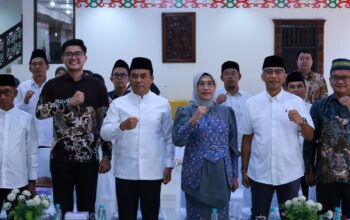 Achmad Zaini Nahkodai MES Kota Palangka Raya, Siap Perkuat Ekonomi Syariah dan UMKM Halal