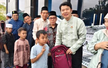 Pertemuan Poly Energy dan PWNU Kalteng Bahas Energi Bersih hingga Pendidikan, Berawal dari Listrik Padam