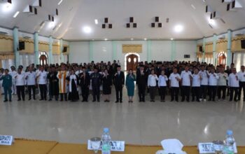 DPRD Minta Pejabat Baru Dilantik Harus Responsif dan Inovatif