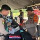 Polda Kalteng Distribusikan 400 Masker KN95 hingga Oxycan untuk Personel di Posko