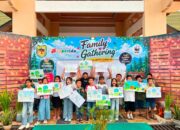 Bapperida Gunung Mas Gelar Family Gathering, Pererat Kebersamaan ASN dan Keluarga