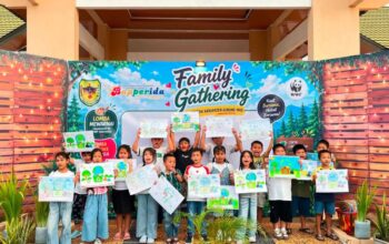 Bapperida Gunung Mas Gelar Family Gathering, Pererat Kebersamaan ASN dan Keluarga