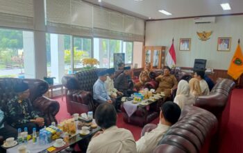 PWNU Kalteng Jembatani Investor Asing, Wagub Edy Pratowo Sambut Peluang Investasi Strategis