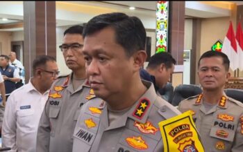 Kapolda Kalteng Serukan Doa Bersama Hadapi Ancaman Karhutla di Musim Kemarau