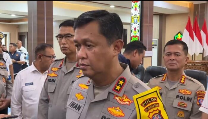 Kapolda Kalteng Serukan Doa Bersama Hadapi Ancaman Karhutla di Musim Kemarau