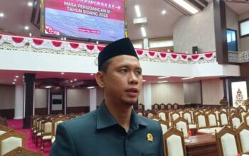 DPRD Kalteng Ingatkan Bahaya Karhutla di Lahan Gambut, Masyarakat Diminta Waspada