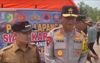 Kapolda Kalteng Turun Tangan! Seluruh Kasus Karhutla Diusut, Polisi Buru Penyebab Munculnya Api