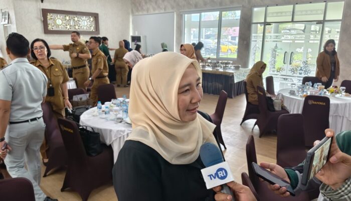 Endang Dorong Pemprov Kalteng Perkuat Sinergi demi Dongkrak Penerimaan Pajak Daerah