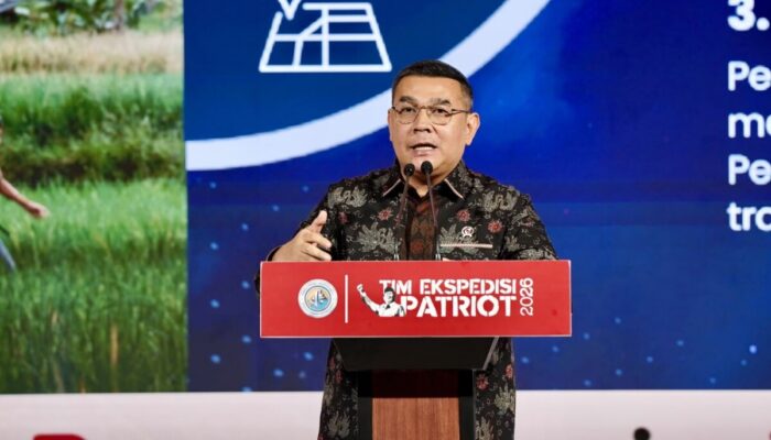 Wamen ATR Dorong Mahasiswa Ekspedisi Patriot Bantu Pemetaan Tata Ruang dan Masalah Pertanahan