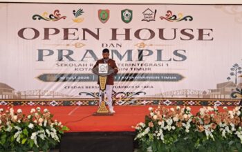 Sekolah Rakyat Kotim Targetkan Lahirkan Agen Perubahan, Kepala Sekolah: Bukan Sekadar Tempat Belajar