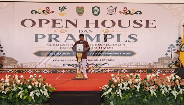 Sekolah Rakyat Kotim Targetkan Lahirkan Agen Perubahan, Kepala Sekolah: Bukan Sekadar Tempat Belajar