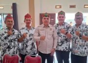 Rakerda LPPD Kapuas Jadi Momentum Perkuat Pembinaan Pesparawi hingga Wilayah Hulu